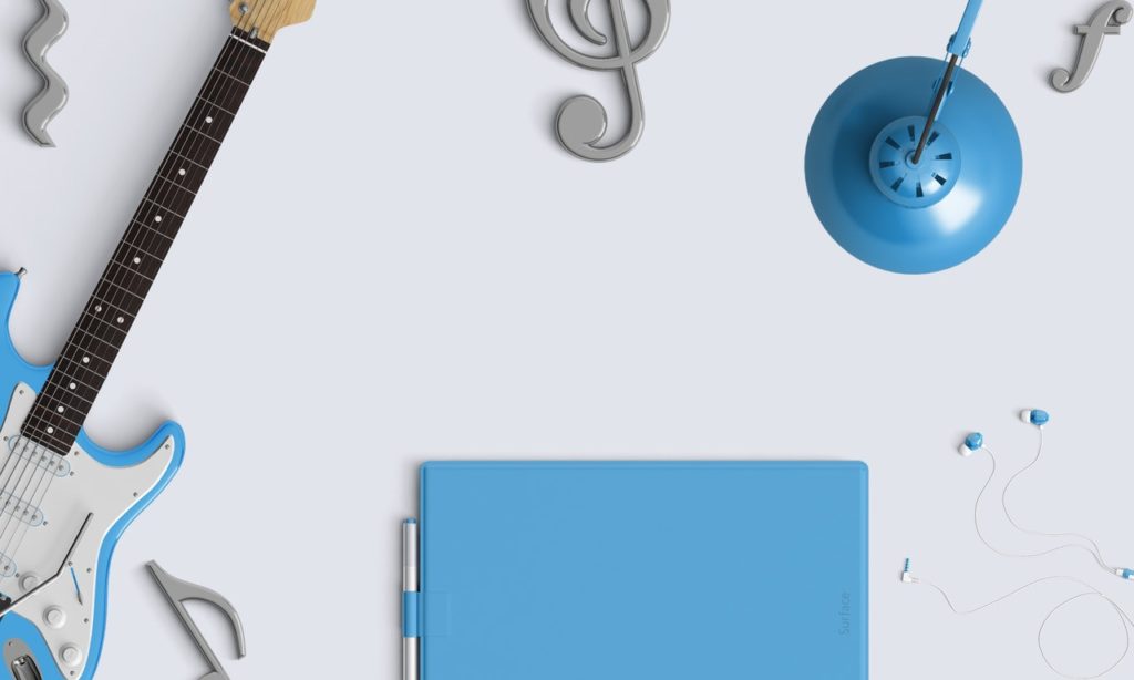 Gitarrenunterricht online Videochat skype