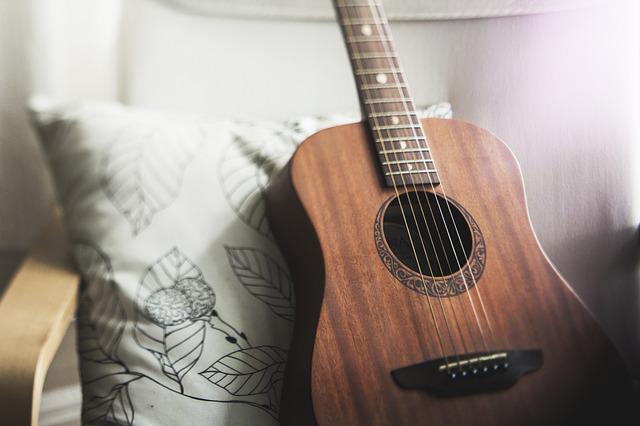 Zuhause Gitarrenunterricht Leipzig