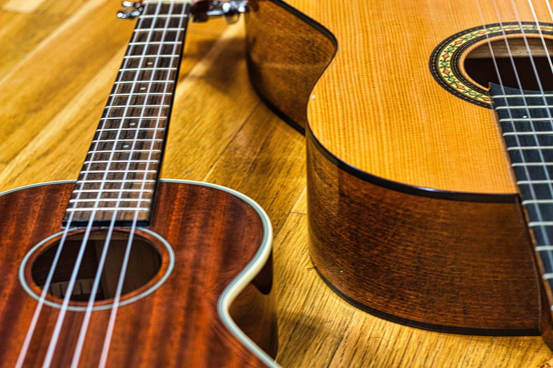 Gitarrenunterricht Leipzig