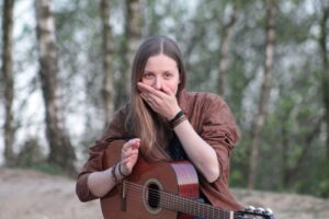 Gitarre Überraschung