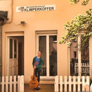 Leipzig Südvorstadt - Unterricht für Gitarre, Klavier, Saxophon und mehr
